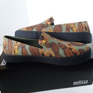 Melissa Women's Loafer Shoes size 9M